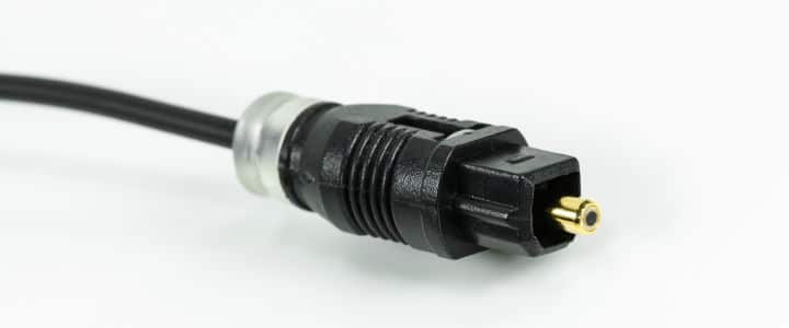 TOSLINK Digital Audio Cable