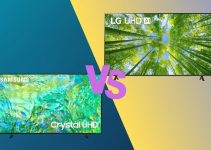 Samsung’s Crystal UHD vs LG’s “Regular” UHD TVs