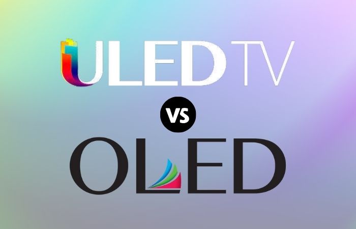 ULED VS OLED